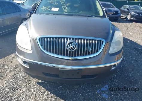 2012 Buick Enclave Leather from USA, damaged, VIN 5GAKVCED7CJ214345